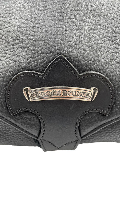 Leather Backpack